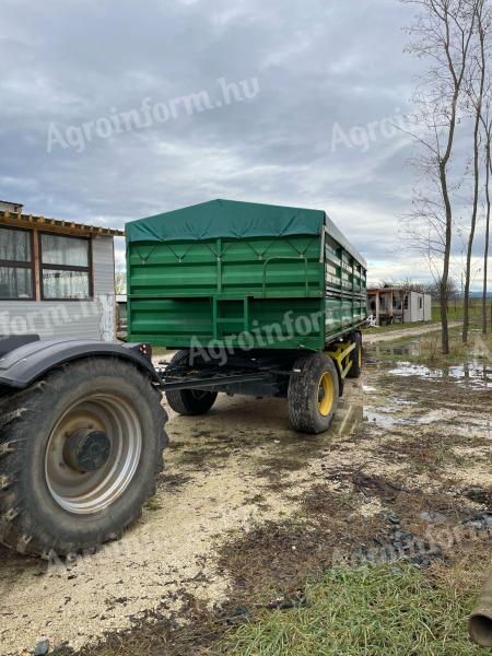Mezőgazdasági pótkocsi