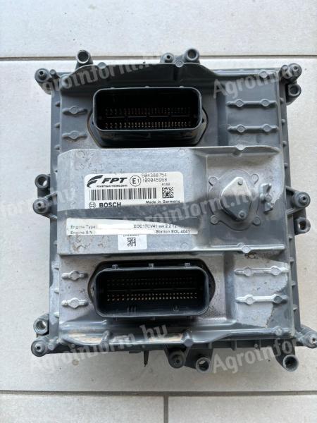 Upravljačka jedinica motora EDC ECU FPT Fiat Power Train / IVECO, CLAAS, CASE IH, STEYR, NEW HOLLAND itd.