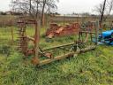 Seed drills, combines, ploughs, etc. for sale