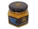 Hungarian sunflower cream honey with ginger and turmeric (125 g)