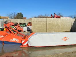 Kuhn GMD 310 FF Diszkes kasza