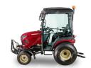 Traktor Yanmar, 22 KM, kabina, japoński mały traktor - 2,5% APR