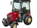 Traktor Yanmar, 26 hp, kabina, japonský malotraktor - 2,5% RPSN