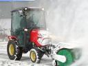 Traktor Yanmar, 26 hp, kabina, japonský malotraktor - 2,5% RPSN