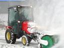 Tractor Yanmar, 26 CP, cabină, tractor mic japonez - 2.5% APR