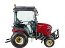 Tractor Yanmar, 26 CP, cabină, tractor mic japonez - 2.5% APR