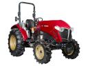 Yanmar tractor, 47 hp, with roll-over frame, Japanese tractor - 2.5% APR