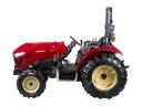 Traktor Yanmar, 47 k, so sklápacím rámom, japonský traktor - 2,5 % APR