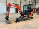 Kubota KX027-4 HI / 2019 / 900üó / Lízing 20%-tól