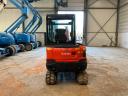 Kubota KX027-4 HI / 2019 / 900üó / Lízing 20%-tól