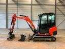 Kubota KX027-4 HI / 2019 / 900üó / Lízing 20%-tól