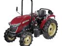 Yanmar Traktor,  60 lóerős,  bukókerettel,  Japán traktor - 2,5 % THM / Yanmar YT359V-R