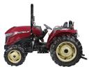 Yanmar Traktor,  60 lóerős,  bukókerettel,  Japán traktor - 2,5 % THM / Yanmar YT359V-R