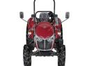 Yanmar Traktor,  60 lóerős,  bukókerettel,  Japán traktor - 2,5 % THM / Yanmar YT359V-R