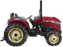 Yanmar Traktor,  60 lóerős,  bukókerettel,  Japán traktor - 2,5 % THM / Yanmar YT359V-R