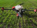 ONLINE integrated crop protection drone pilot training