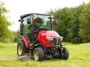 Yanmar tractor, 35 hp, cab, Japanese small tractor - 2.5% APR