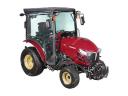 Traktor Yanmar, 35 hp, kabina, japonský malotraktor - 2,5% RPSN