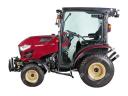 Yanmar-Traktor, 35 PS, mit Kabine, japanischer Kleintraktor – 2,5 % effektiver Jahreszins