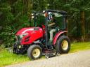 Yanmar tractor, 35 hp, cab, Japanese small tractor - 2.5% APR