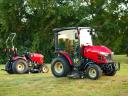 Yanmar tractor, 35 hp, cab, Japanese small tractor - 2.5% APR