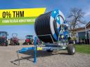Watering drum with rotating column (with optional hose) - Casella HY-TURB XS - 0% THM