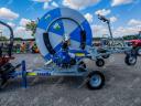 Watering drum with rotating column (with optional hose) - Casella HY-TURB XS - 0% THM