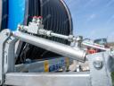 Watering drum with rotating column (with optional hose) - Casella HY-TURB XS - 0% THM