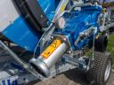 Watering drum with rotating column (with optional hose) - Casella HY-TURB XS - 0% THM