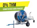 Бубањ за заливање са окретном столицом са цеви од 320 метара - Цаселла Хи-Турб КСС 63-320