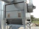 Construction, renovation and maintenance of seed cleaning machines, cleaning plants nationwide