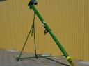 M-ROL with 10 m auger with stand, 15 tonnes per hour