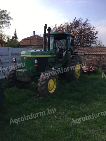 4630 John Deere traktori