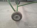 M-ROL Two-wheel stand with large wheels, with winch, for pulley applicator