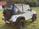 Suzuki Samurai