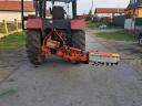 Rinieri FS 160 row crop cultivator tiller