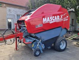 Mascar Monster Smart 770 bálázó
