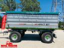 CYNKOMET - 12T trailer - from stock - 5 year warranty