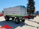 CYNKOMET - 12T trailer - from stock - 5 year warranty