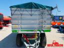 CYNKOMET - 12T trailer - from stock - 5 year warranty