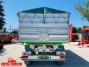 CYNKOMET - 12T trailer - from stock - 5 year warranty