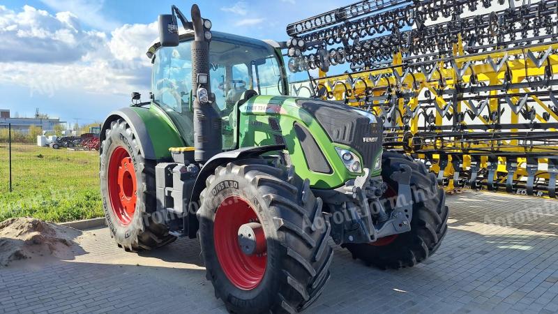 Fendt Vario 724 Profi Plus