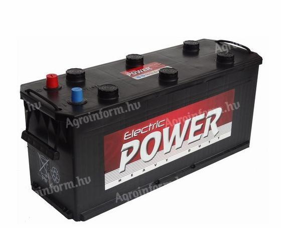 ELECTRIC POWER TEHERGÉPJÁRMŰ AKKUMULÁTOR 12V 155AH BAL+ 900A