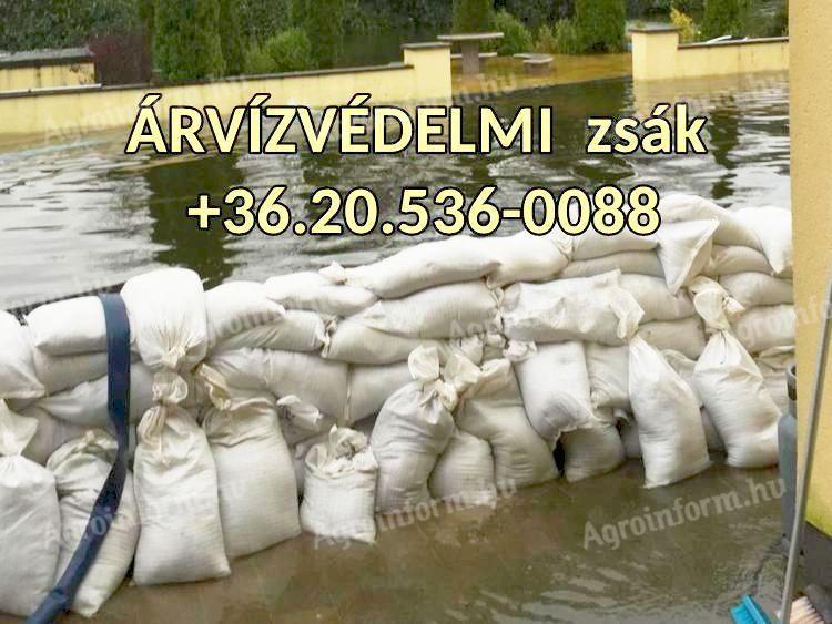 WORKI NA WODĘ Używane worki na paszę, worki plastikowe, worki PP +36 30 855 2444