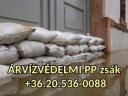 PYTLE NA VODU Použité pytle na krmivo, plastové pytle, PP pytle na výrobky +36 30 855 2444