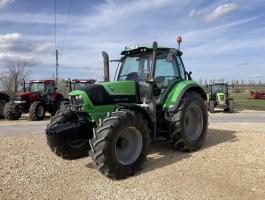 DEUTZ-FAHR AGROTRON 6160