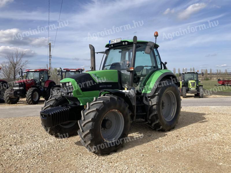 DEUTZ-FAHR AGROTRON 6160