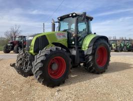 CLAAS AXION 840