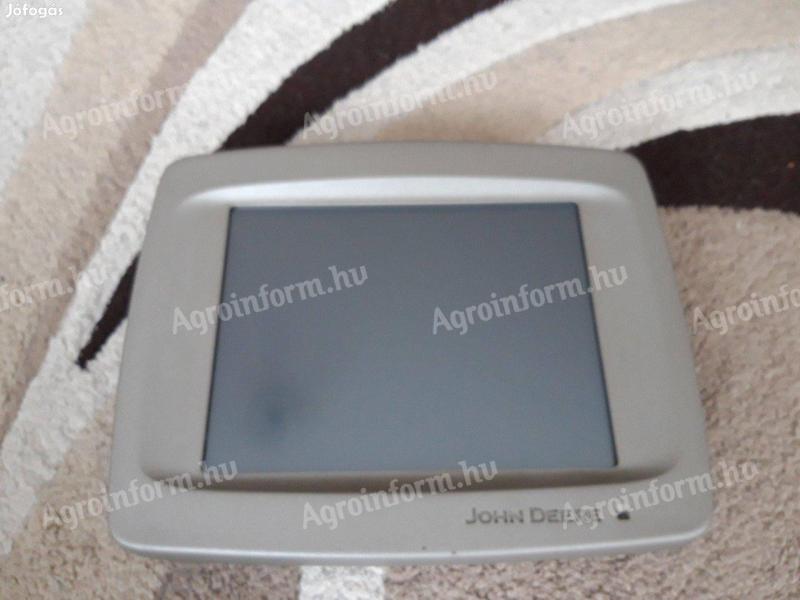 John Deere GreenStar 2600 Display Monitor sa svim aktivacijama