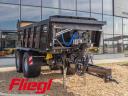 Fliegl ASW 252 Black Bull građevinska kiper prikolica